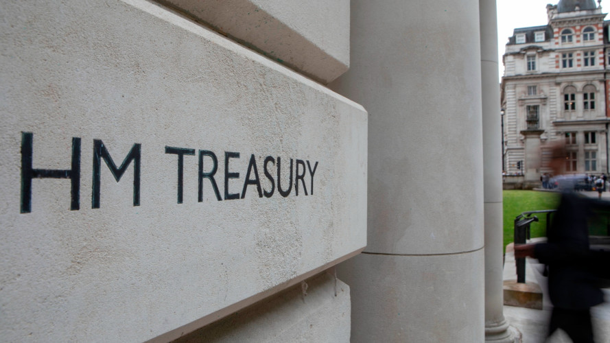 Treasury sees cost of tax reliefs rise to £207bn 