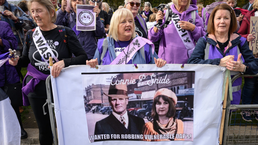 Govt rejects Waspi findings and will pay no compensation