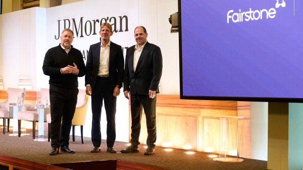 Fairstone launches MPS in partnership with JP Morgan