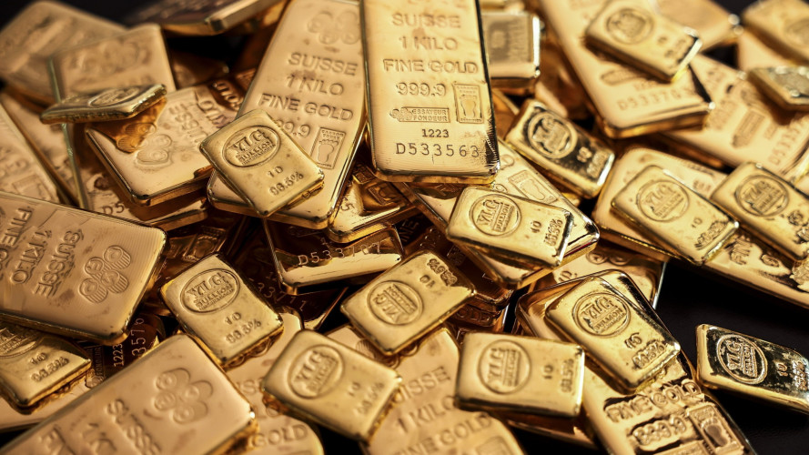 How should your clients hold gold?