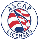 ASCAP Licensed